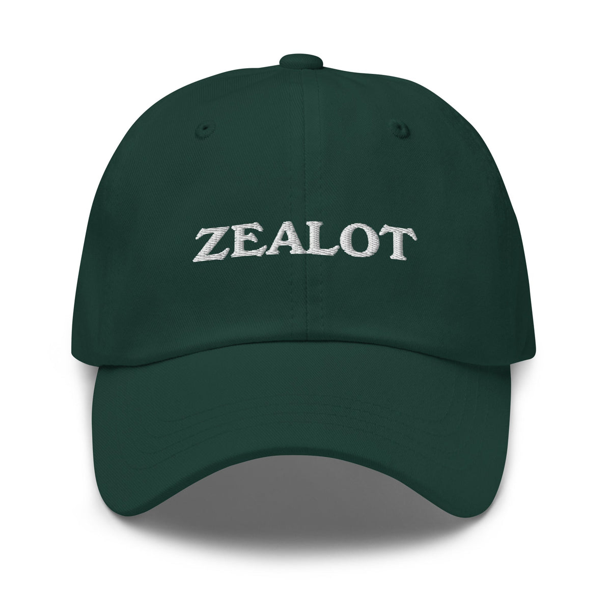Zealot Dad Hat - ninanush