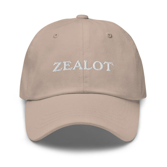 Zealot Dad Hat - ninanush