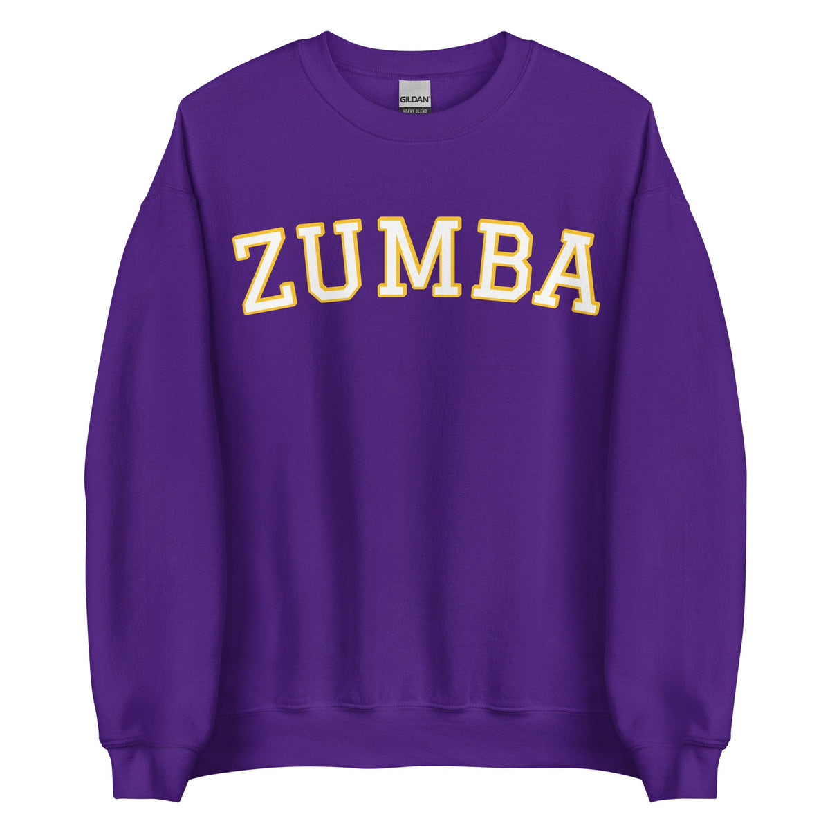 Zumba Sweatshirt - ninanush