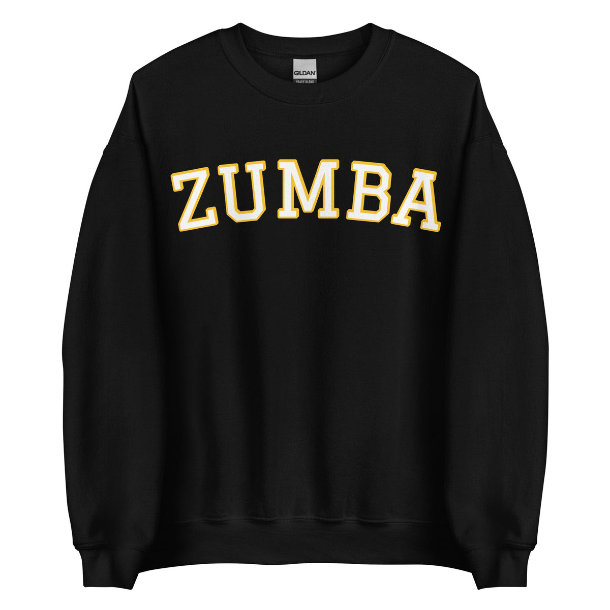 Zumba Sweatshirt - ninanush