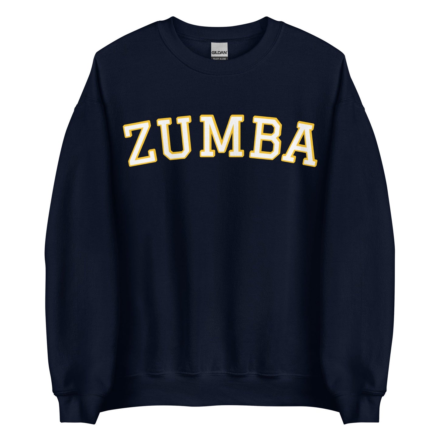 Zumba Sweatshirt - ninanush