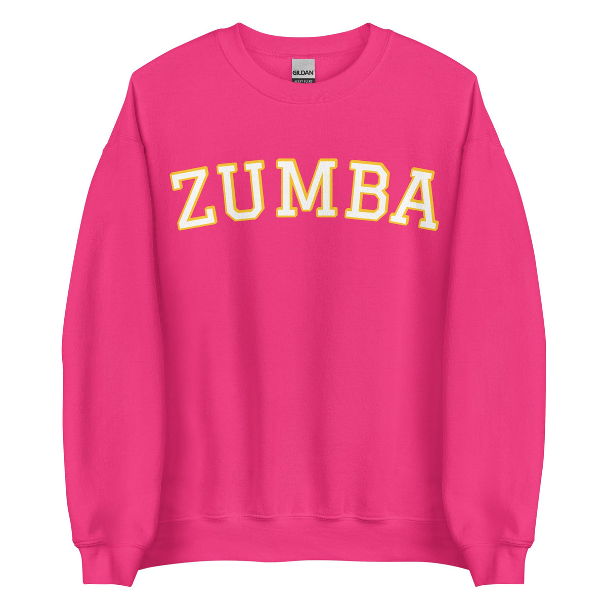 Zumba Sweatshirt - ninanush