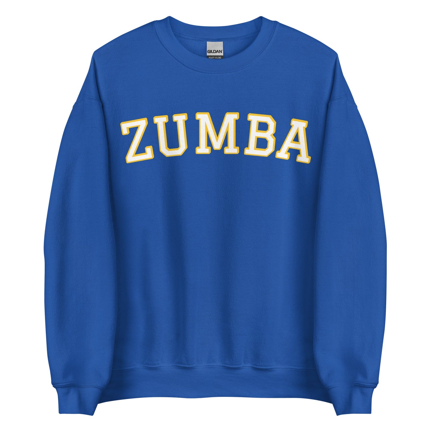 Zumba Sweatshirt - ninanush