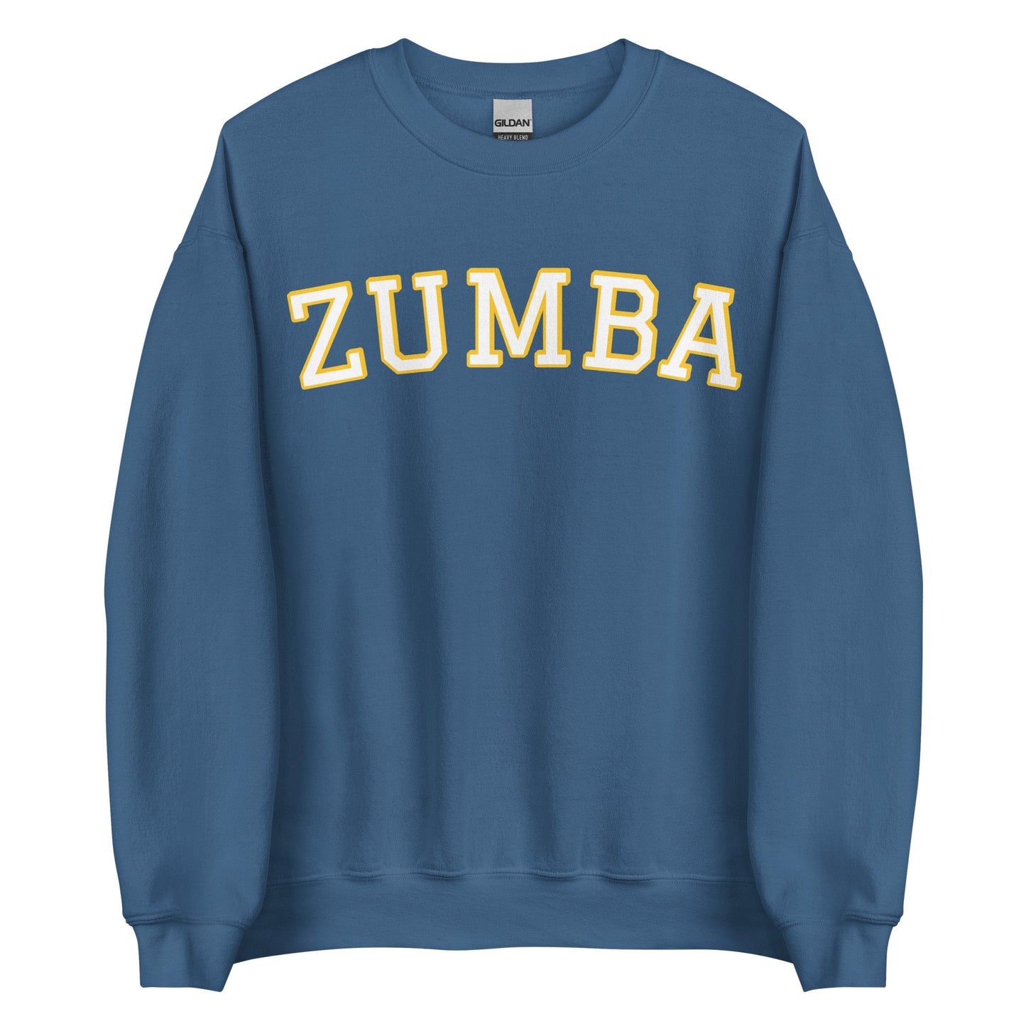Zumba Sweatshirt - ninanush