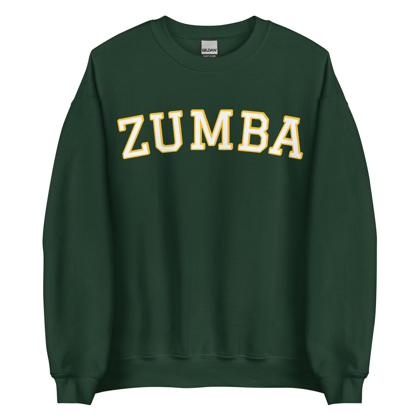 Zumba Sweatshirt - ninanush