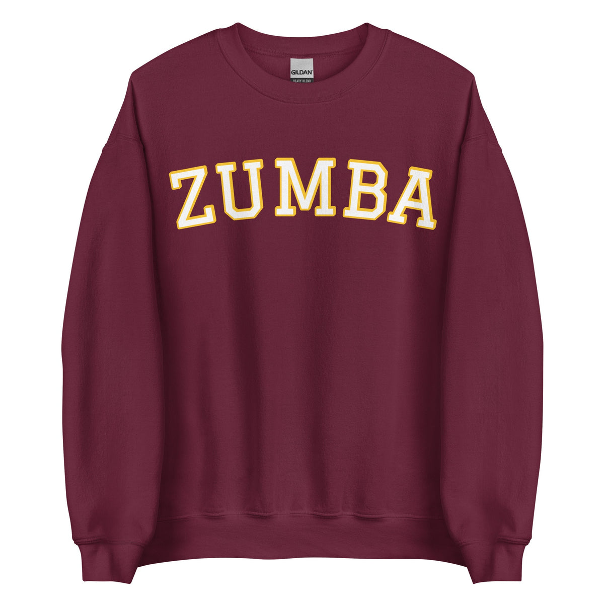 Zumba Sweatshirt - ninanush