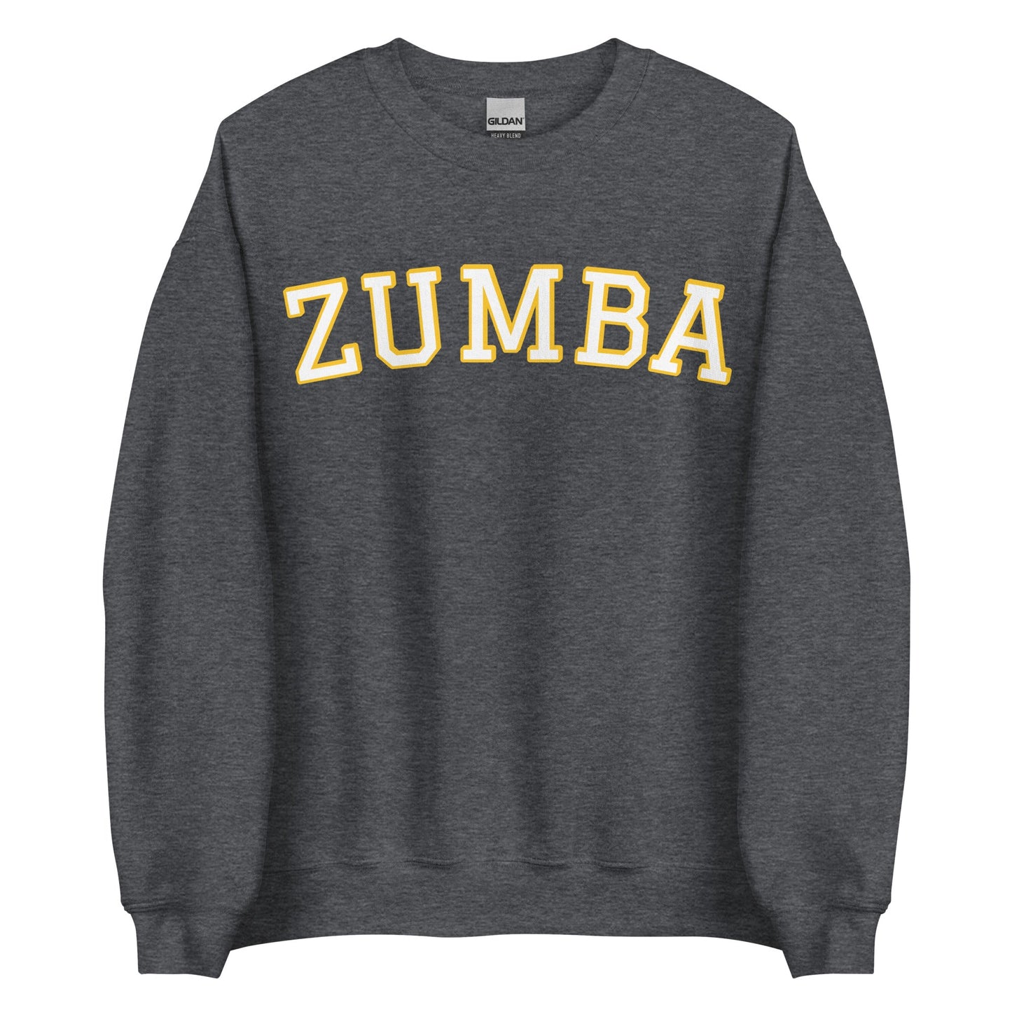Zumba Sweatshirt - ninanush