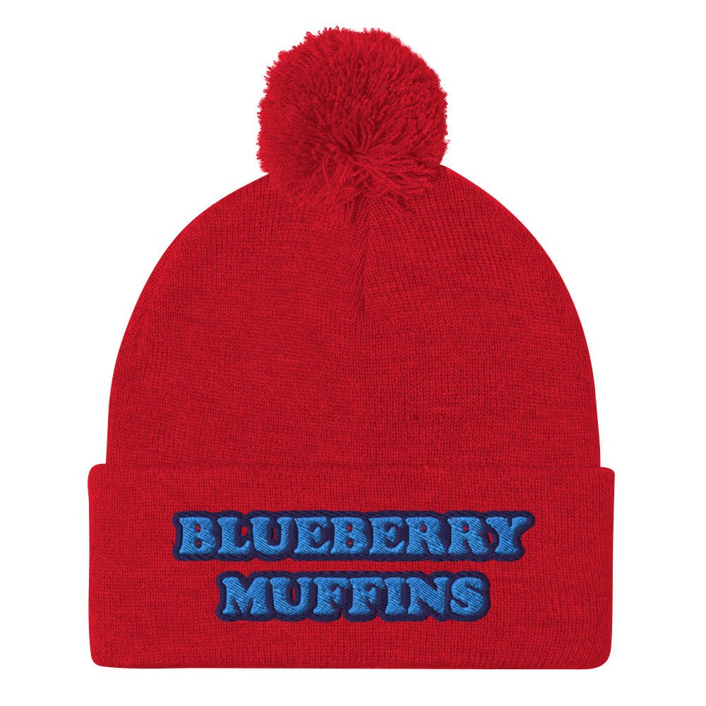 Blueberry Muffins Beanie - ninanush