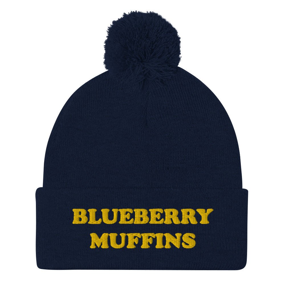 Blueberry Muffins Beanie - ninanush