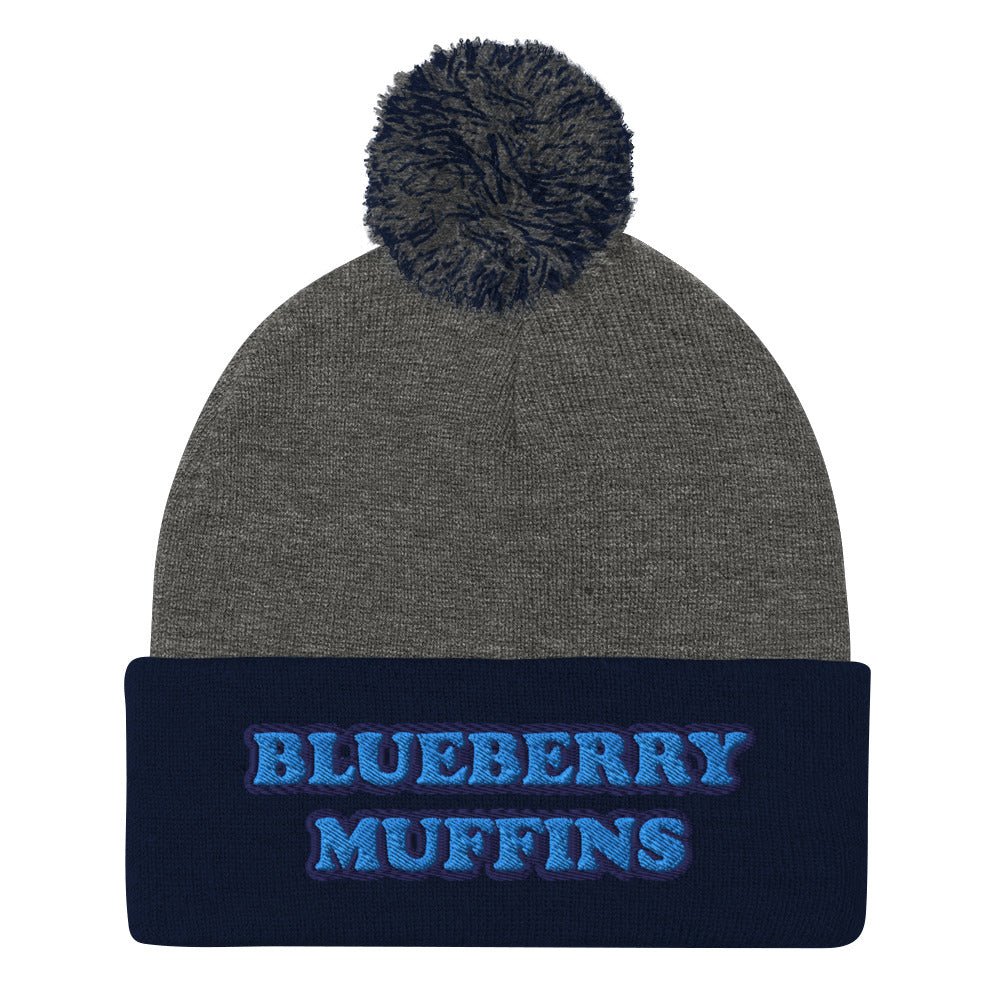 Blueberry Muffins Beanie - ninanush