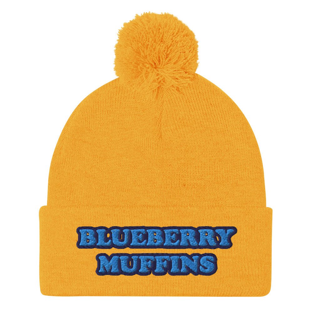 Blueberry Muffins Beanie - ninanush