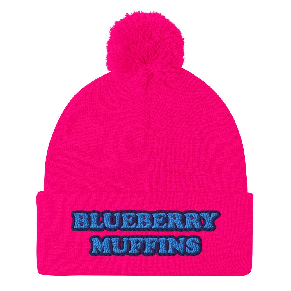 Blueberry Muffins Beanie - ninanush