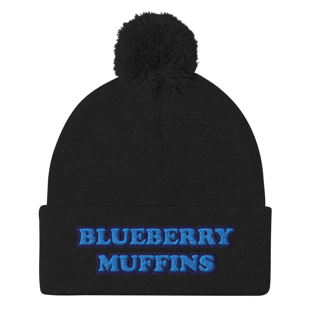Blueberry Muffins Beanie - ninanush