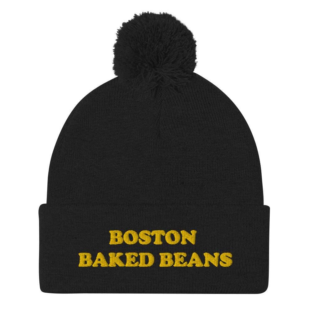 Boston Baked Beans Beanie - ninanush