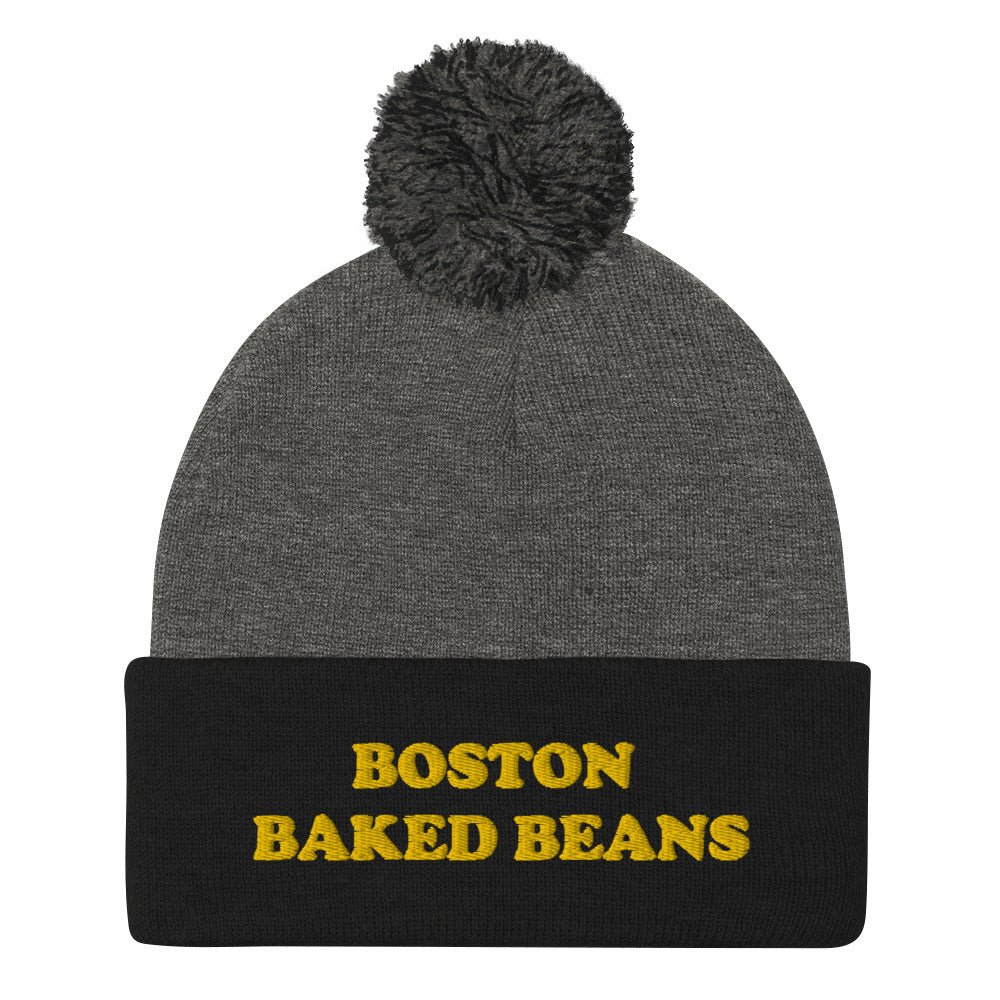 Boston Baked Beans Beanie - ninanush