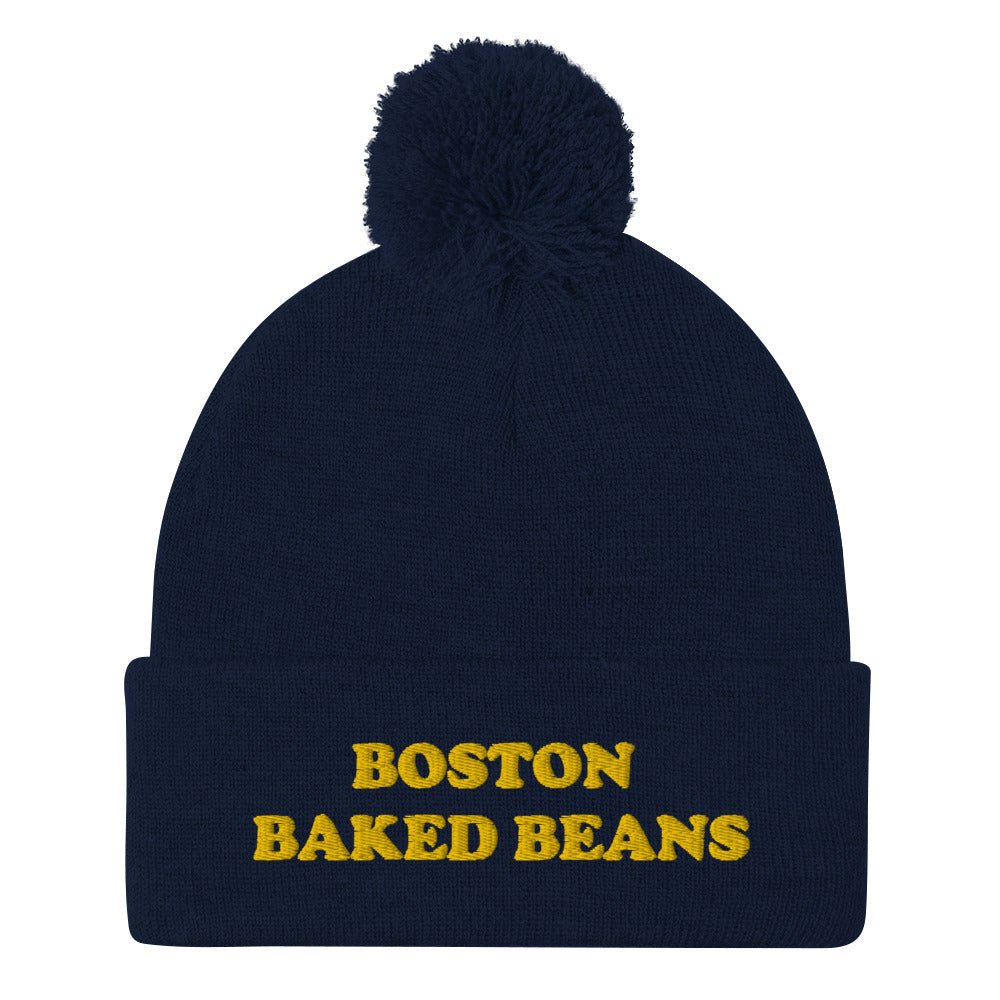 Boston Baked Beans Beanie - ninanush