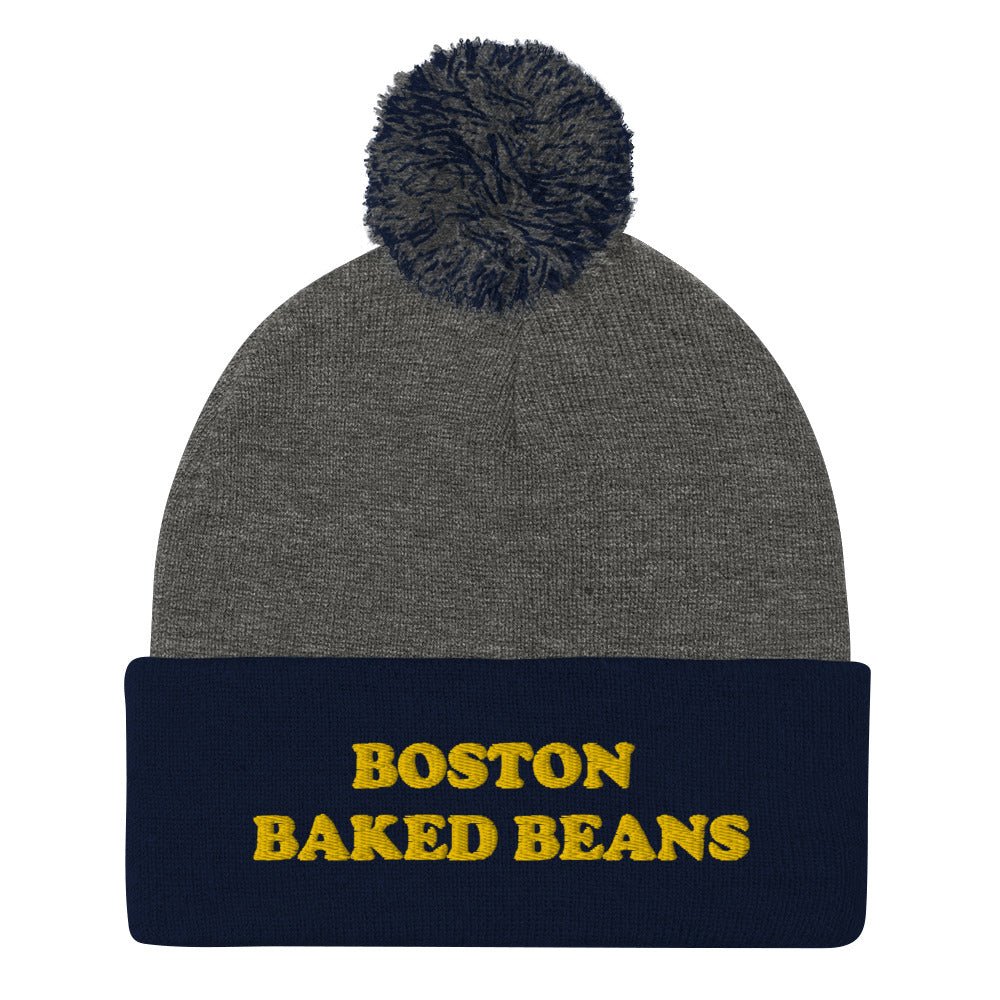 Boston Baked Beans Beanie - ninanush