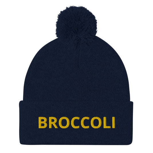 Broccoli Beanie - ninanush