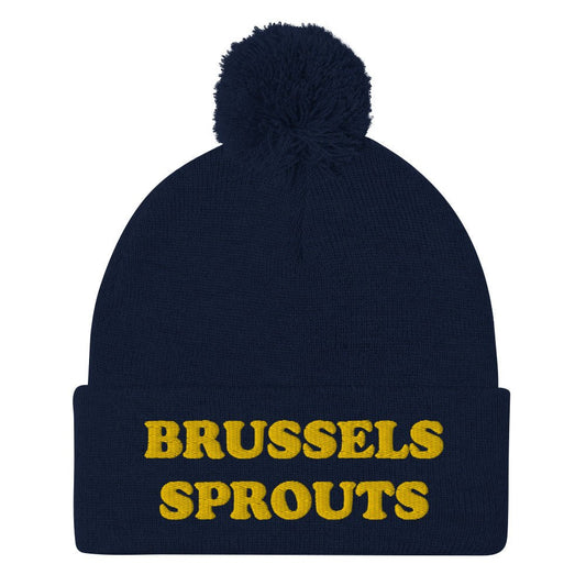 Brussels Sprouts Beanie - ninanush
