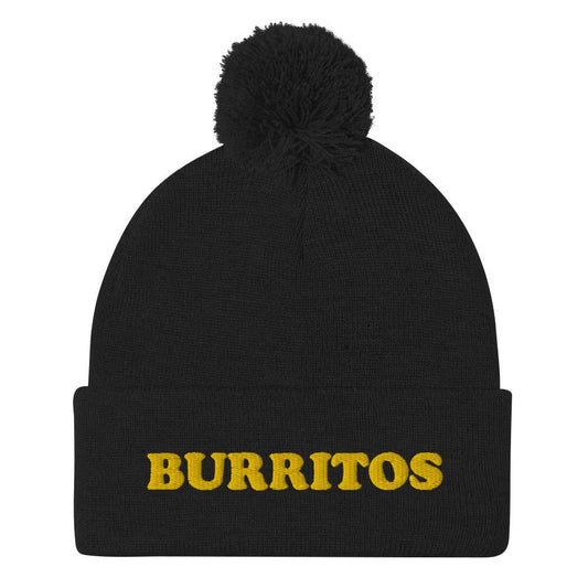 Burritos Beanie - ninanush