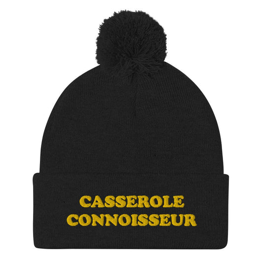 Casserole Connoisseur Beanie - ninanush