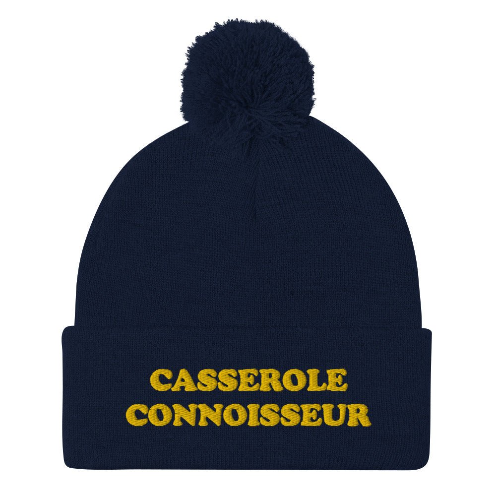 Casserole Connoisseur Beanie - ninanush