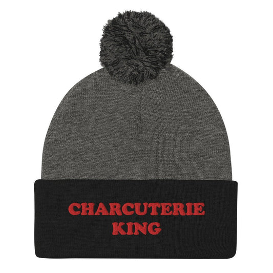 Charcuterie King Beanie - ninanush