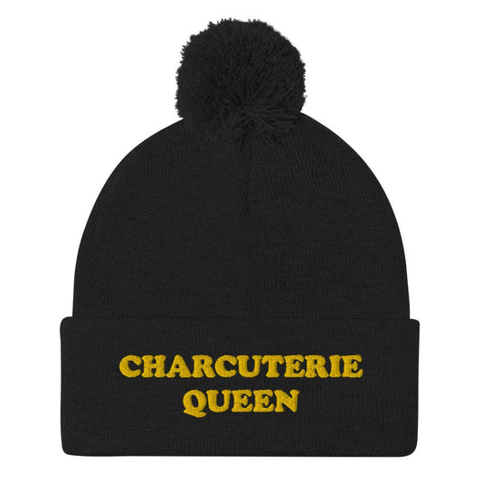 Charcuterie Queen Beanie - ninanush