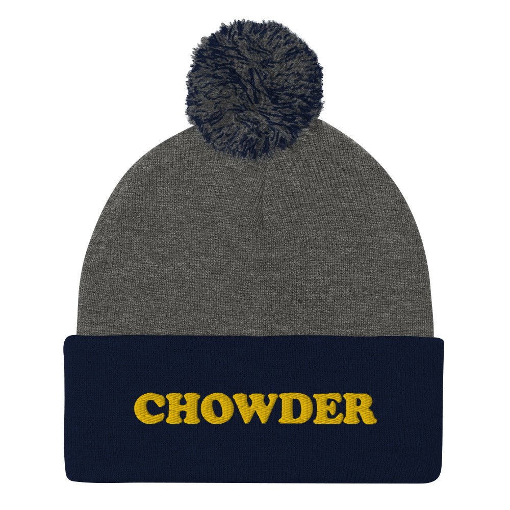 Chowder Beanie - ninanush