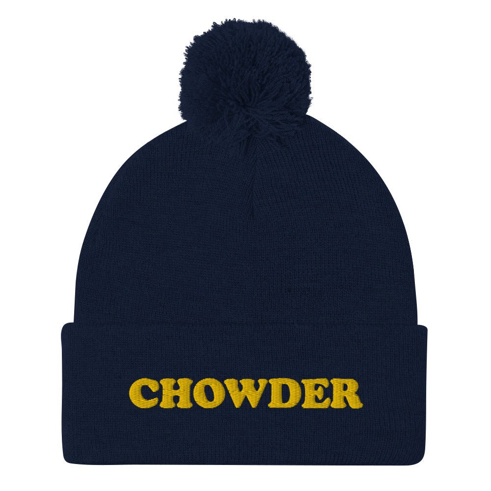 Chowder Beanie - ninanush