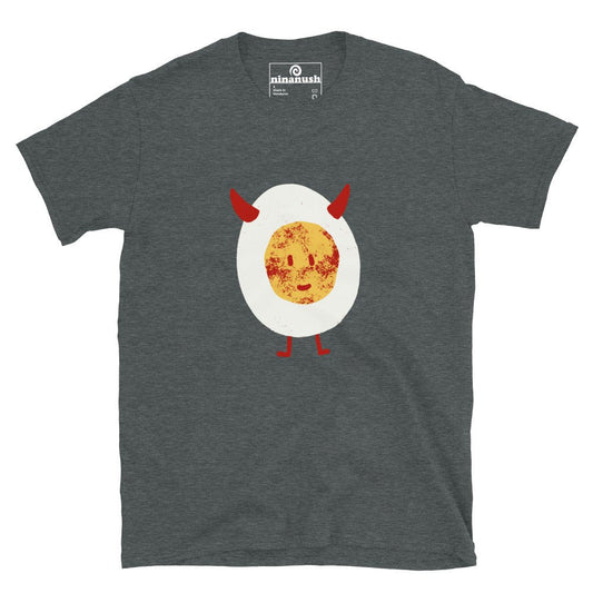 Cute Deviled Egg T-Shirt - ninanush