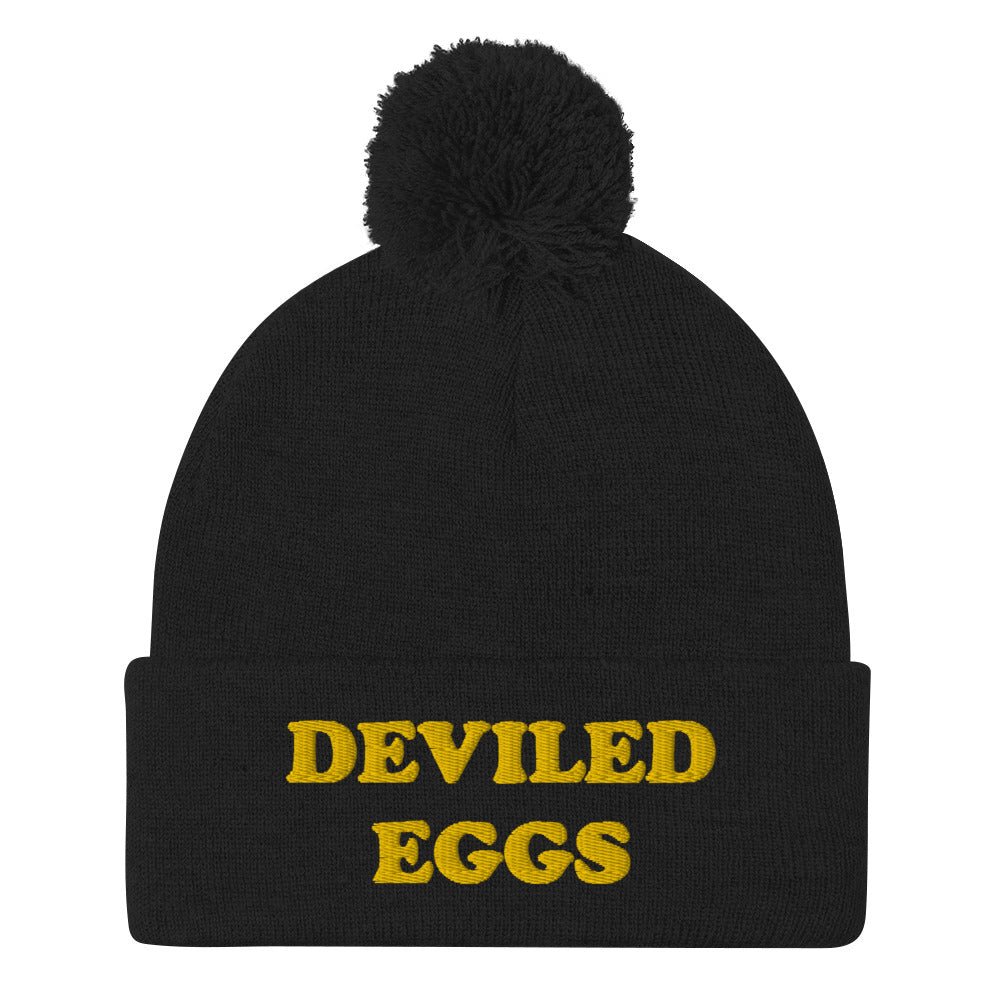 Deviled Eggs Beanie - ninanush