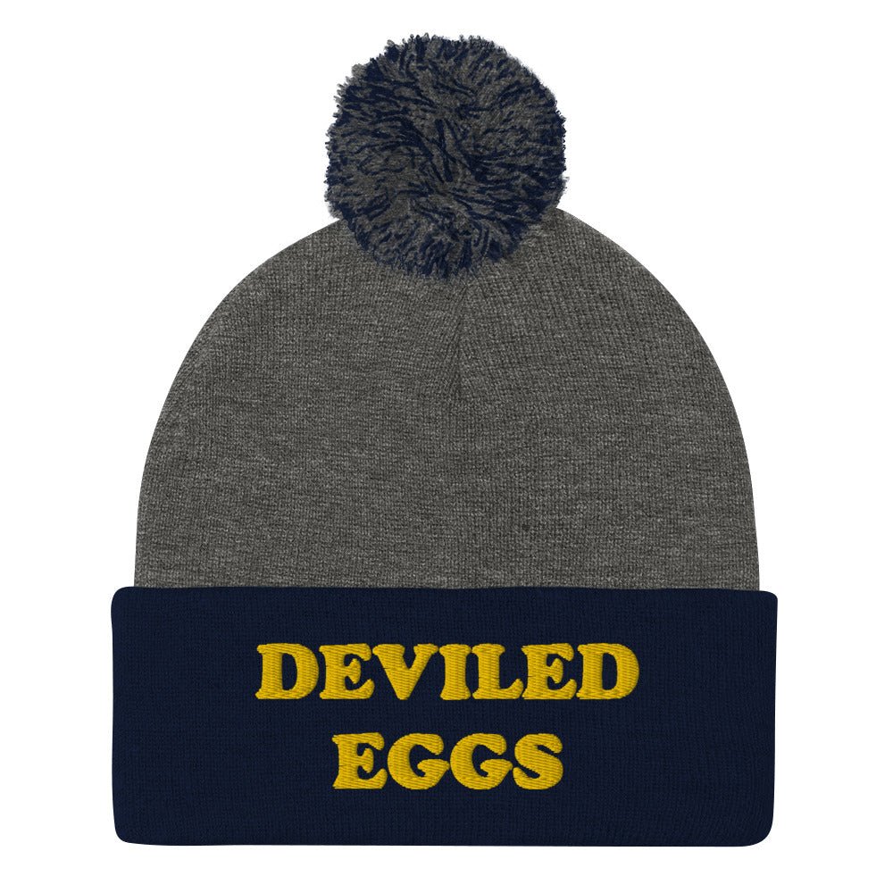Deviled Eggs Beanie - ninanush