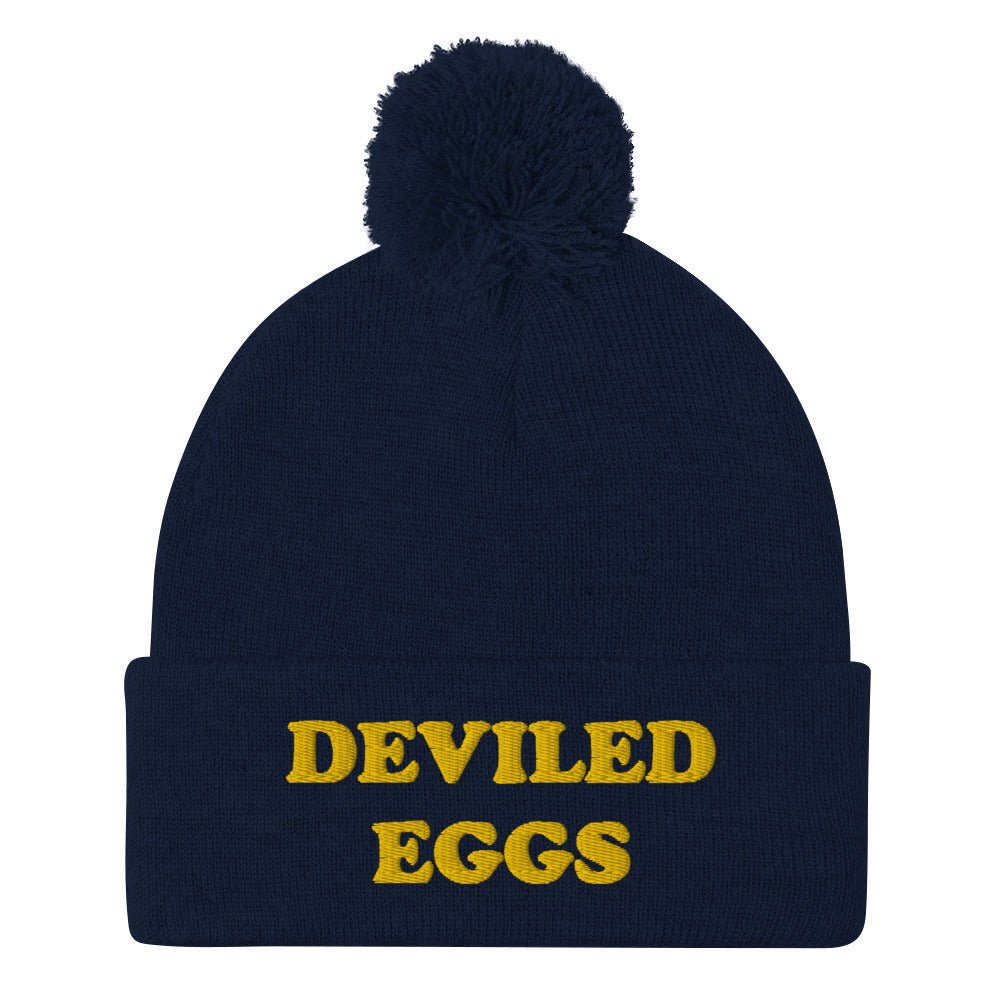 Deviled Eggs Beanie - ninanush