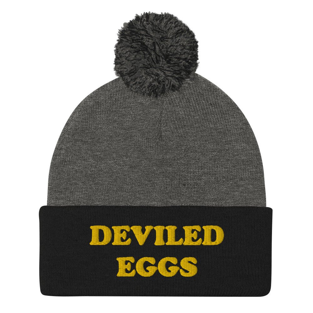 Deviled Eggs Beanie - ninanush