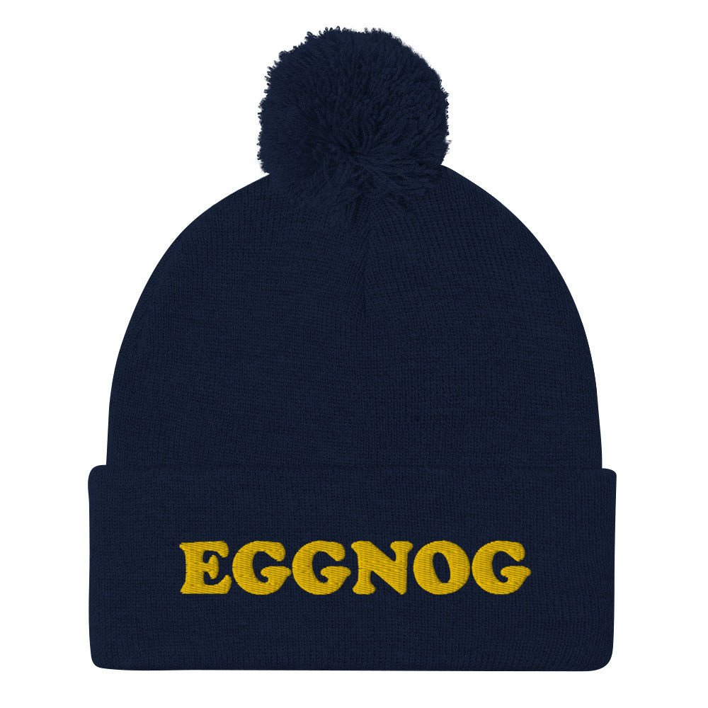 Eggnog Beanie - ninanush