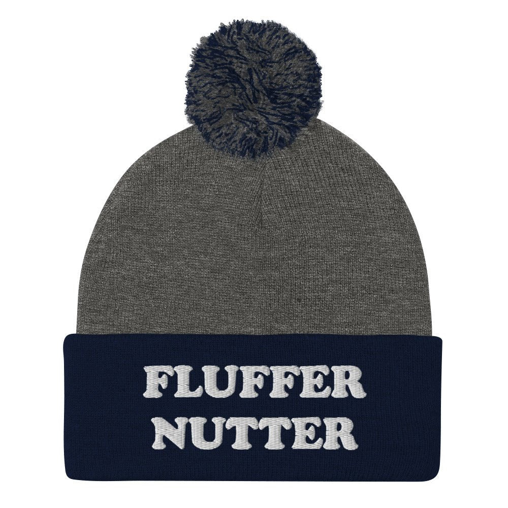 Fluffernutter Beanie - ninanush