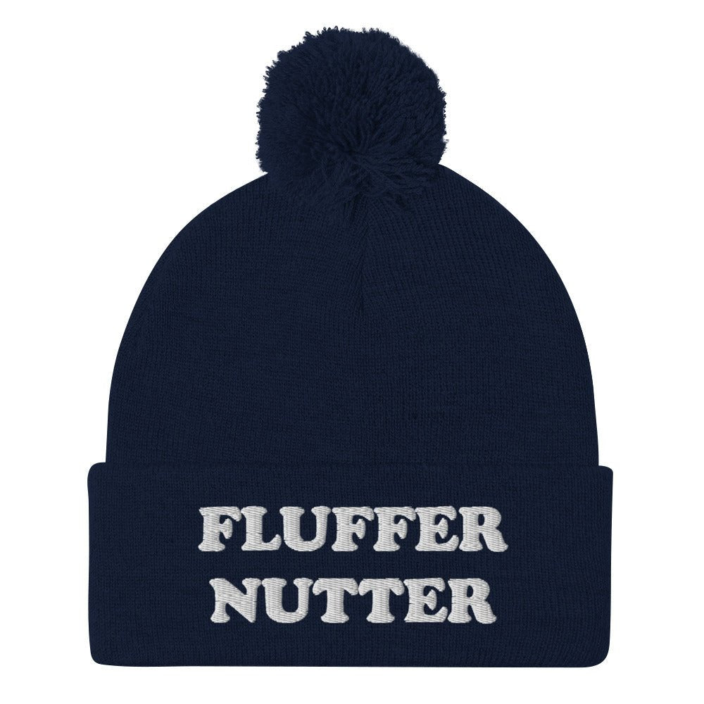 Fluffernutter Beanie - ninanush