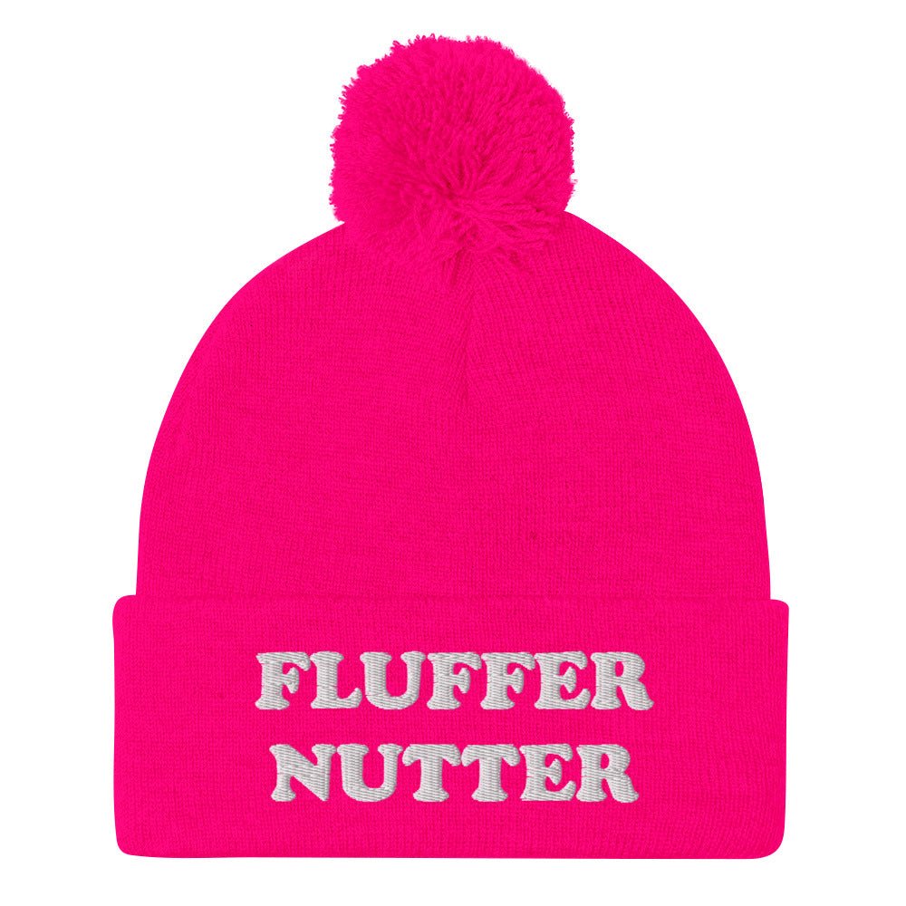 Fluffernutter Beanie - ninanush