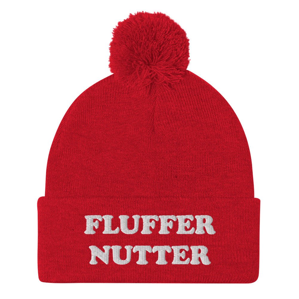 Fluffernutter Beanie - ninanush