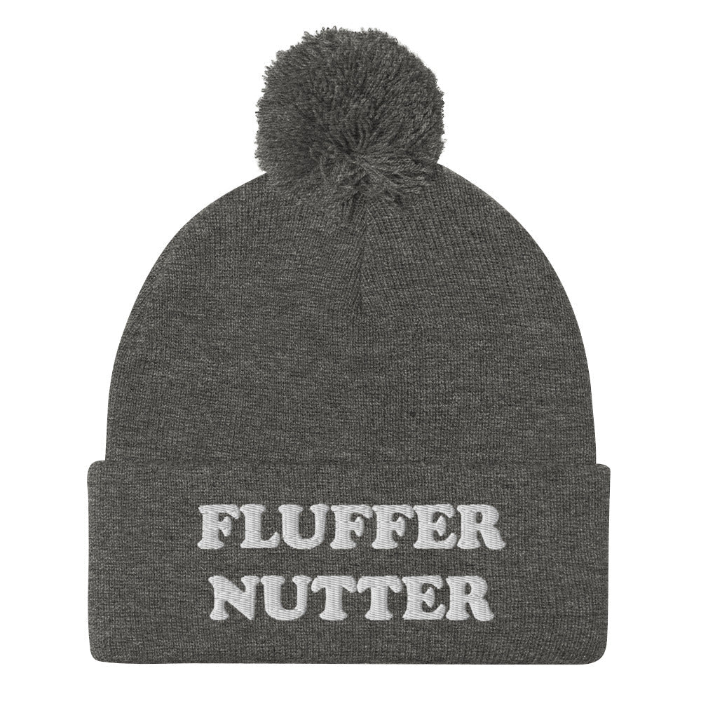 Fluffernutter Beanie - ninanush