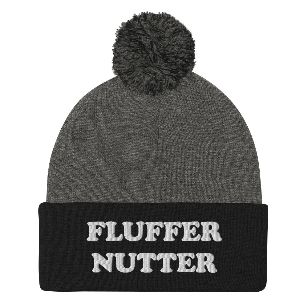 Fluffernutter Beanie - ninanush