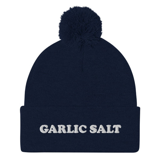 Garlic Salt Beanie - ninanush