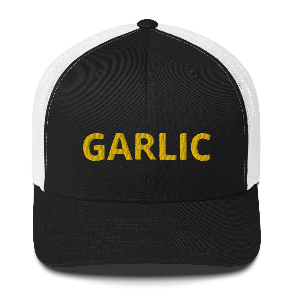 Garlic Trucker Hat - ninanush