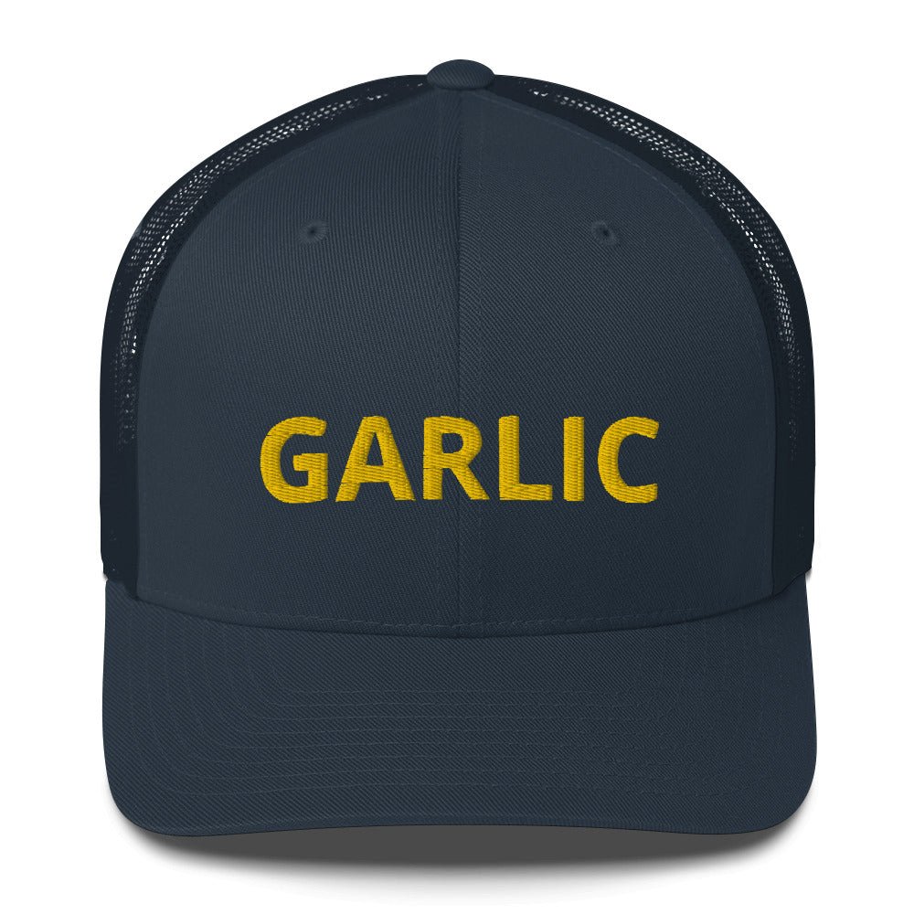 Garlic Trucker Hat - ninanush