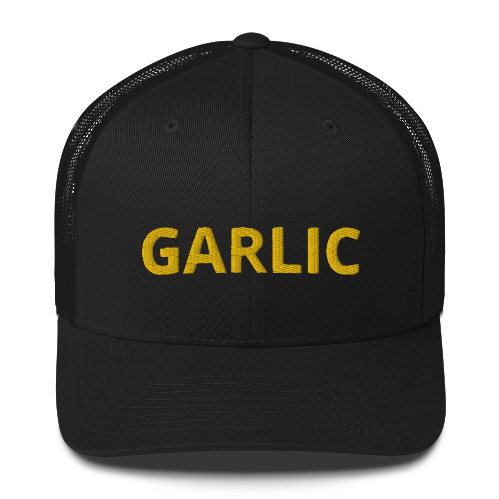 Garlic Trucker Hat - ninanush