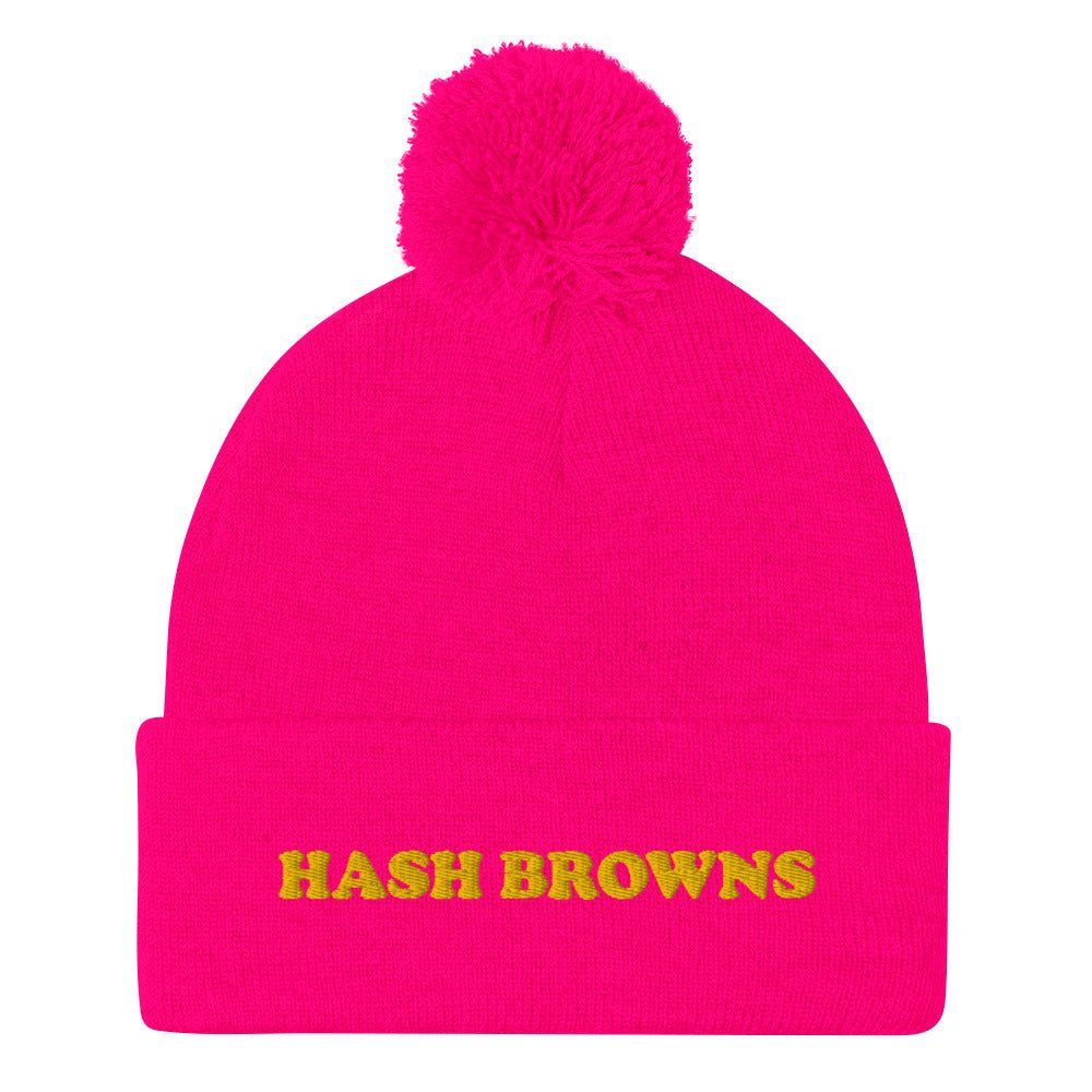 Hash Browns Beanie - ninanush