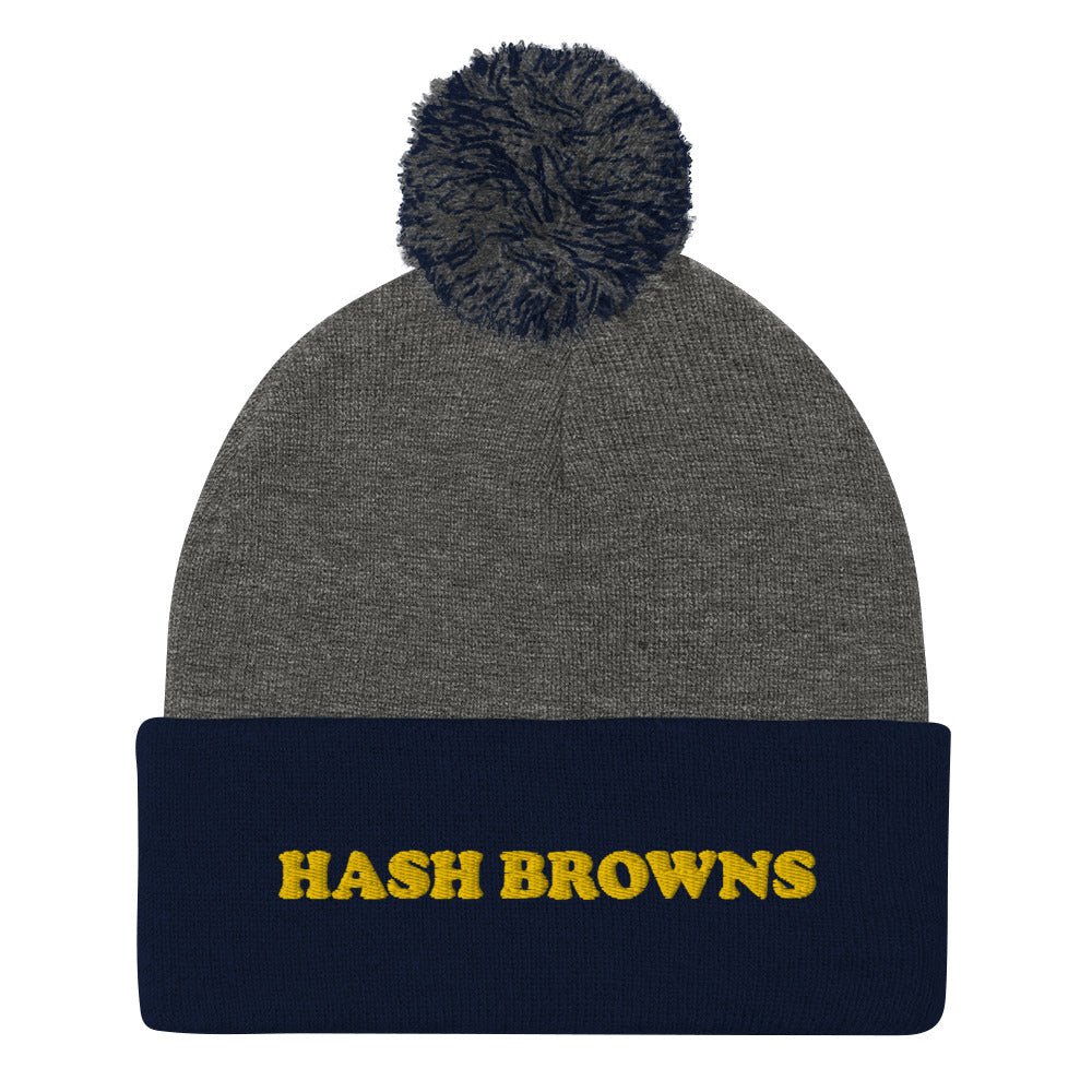 Hash Browns Beanie - ninanush