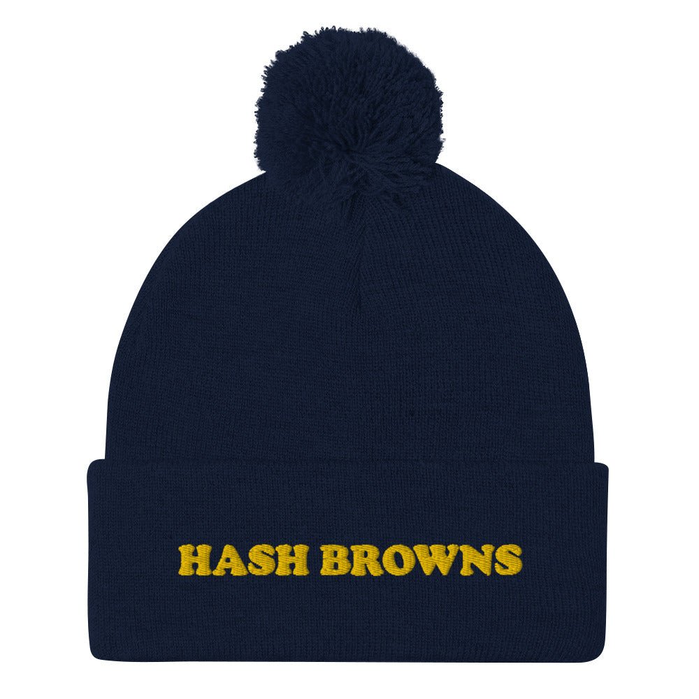 Hash Browns Beanie - ninanush