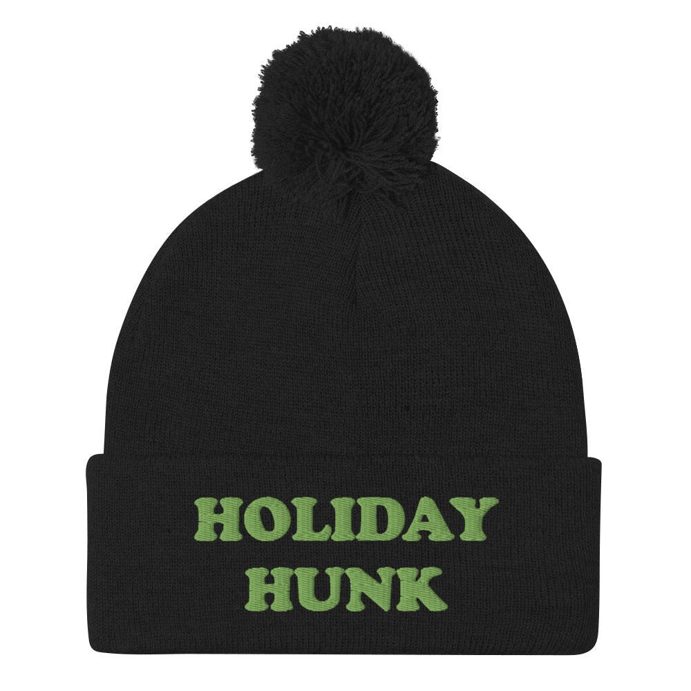 Holiday Hunk Beanie - ninanush